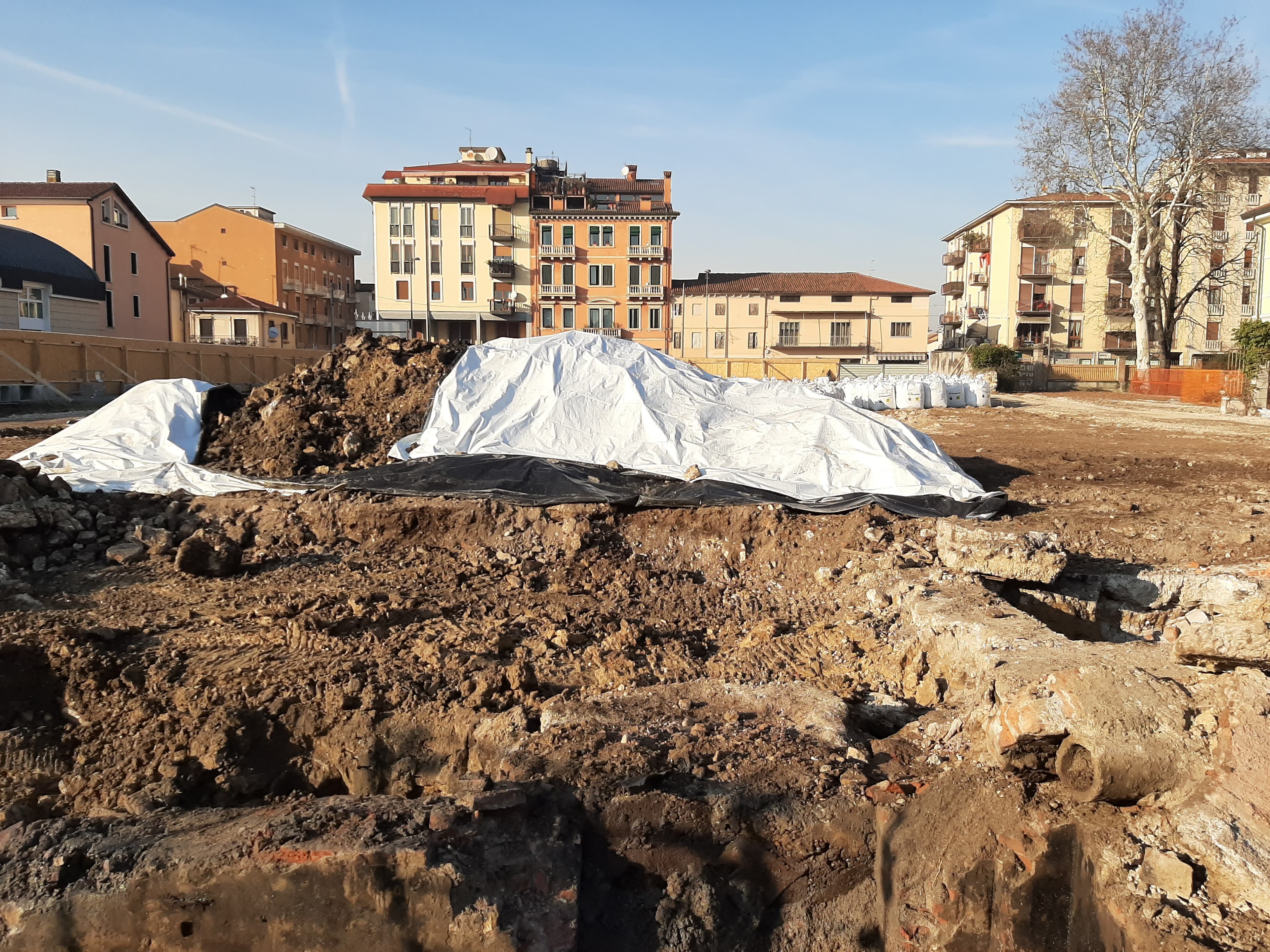 Bonifica Ambientale LIDL