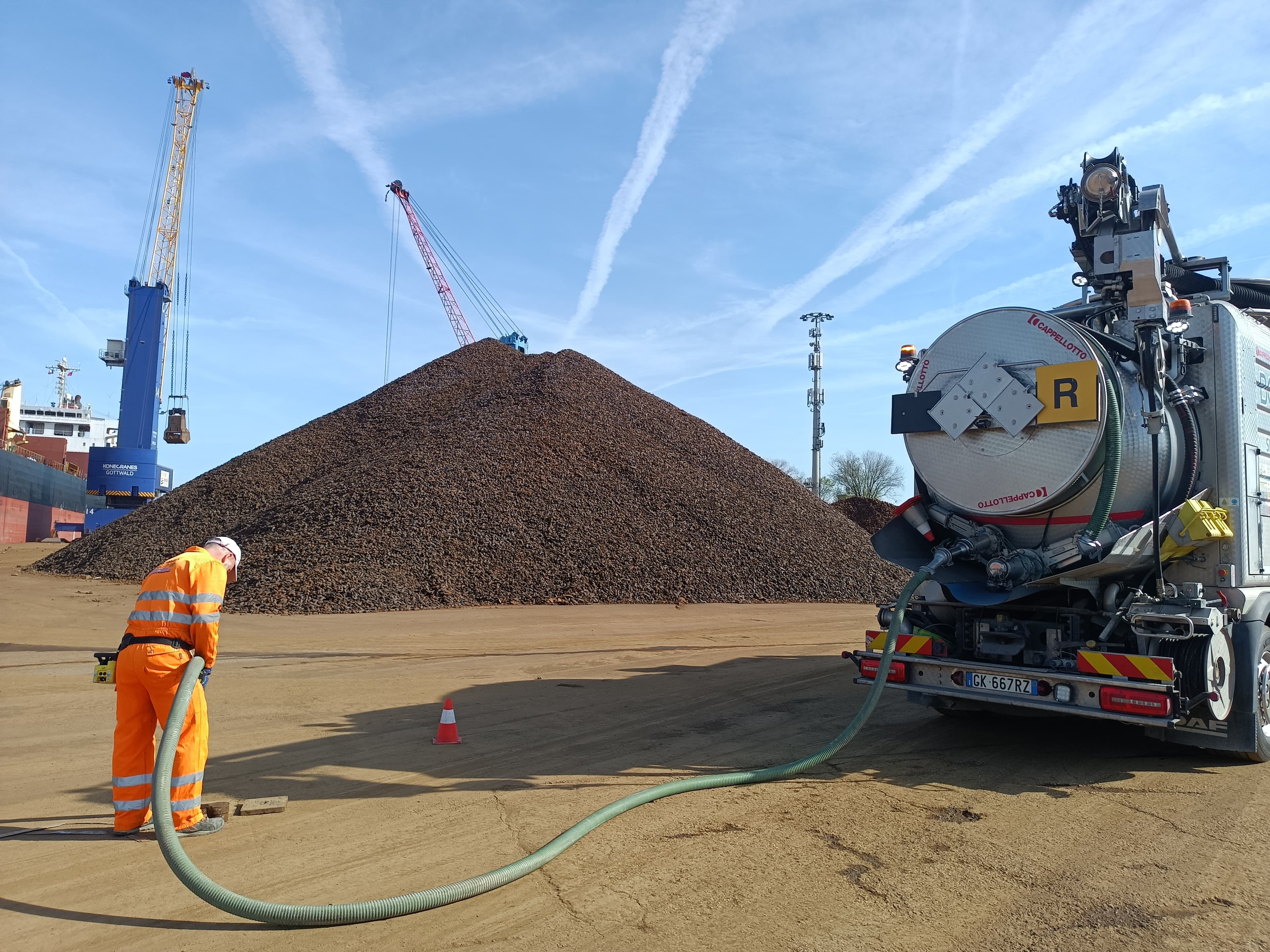 Monitoraggio Acque di Falda Porto Marghera